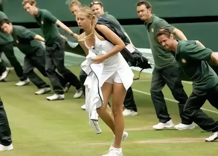 九游娱乐-莎拉波娃连续五场比赛得分超过败北，勇士挑战极限！的简单介绍